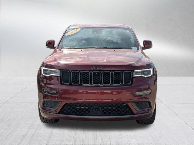 used 2021 Jeep Grand Cherokee car, priced at $32,997