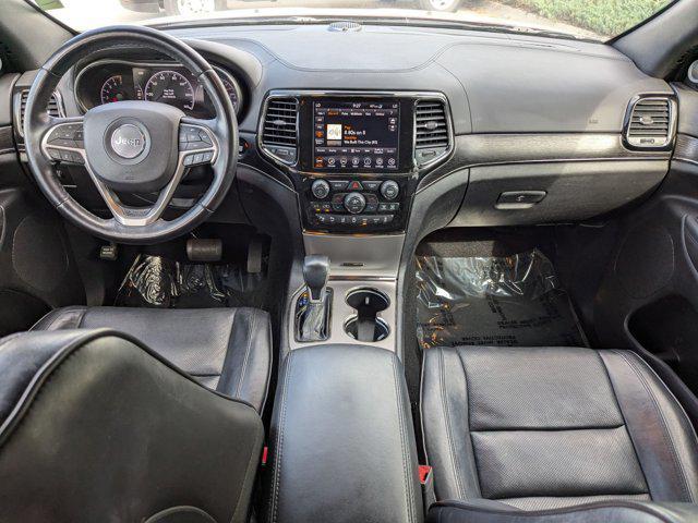used 2021 Jeep Grand Cherokee car, priced at $32,997