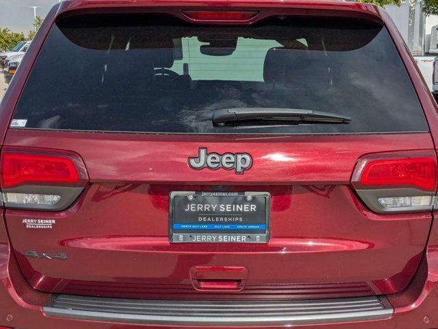 used 2021 Jeep Grand Cherokee car, priced at $32,997