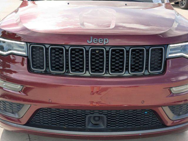 used 2021 Jeep Grand Cherokee car, priced at $32,997