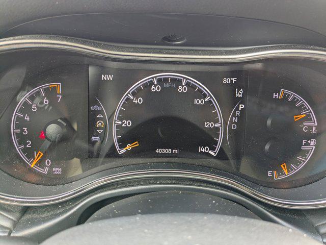 used 2021 Jeep Grand Cherokee car, priced at $32,997