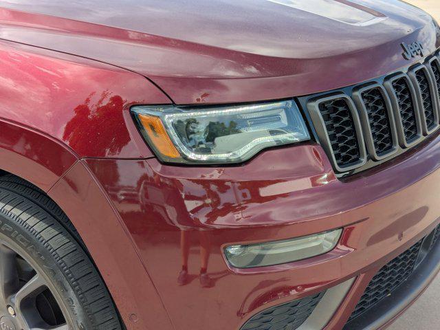 used 2021 Jeep Grand Cherokee car, priced at $32,997