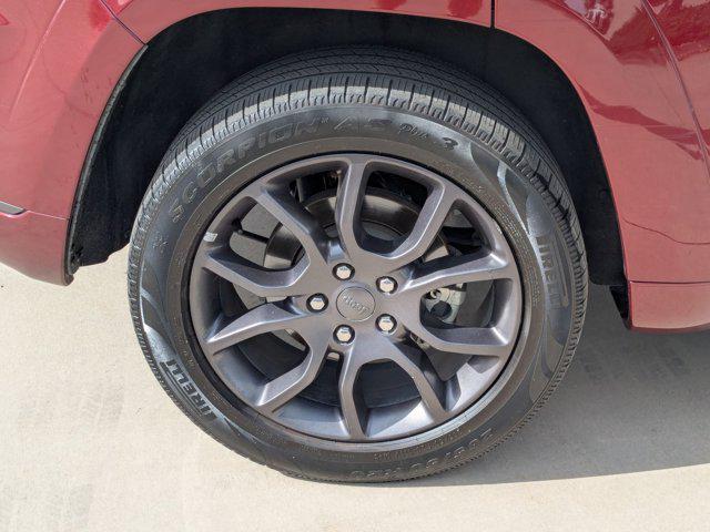 used 2021 Jeep Grand Cherokee car, priced at $32,997