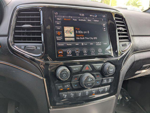 used 2021 Jeep Grand Cherokee car, priced at $32,997