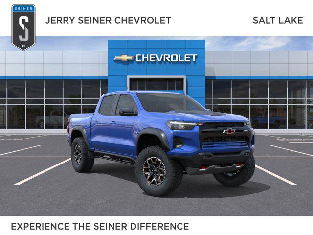 new 2026 Chevrolet Colorado car, priced at $54,620