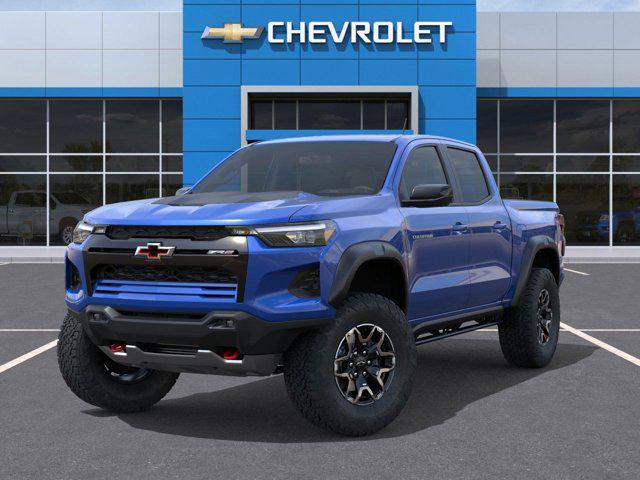 new 2026 Chevrolet Colorado car, priced at $54,620