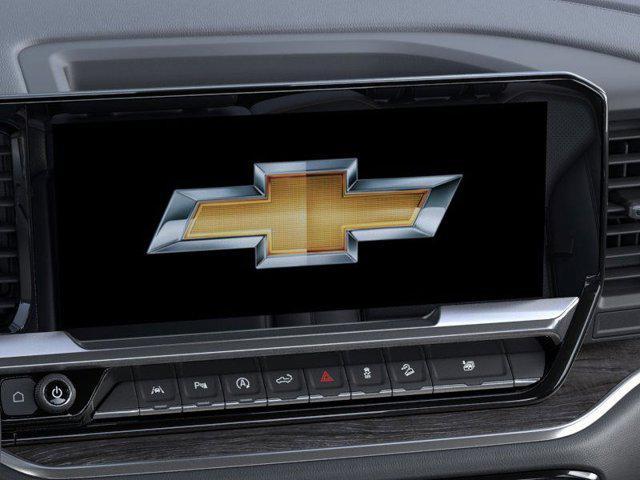 new 2025 Chevrolet Silverado 1500 car, priced at $61,568