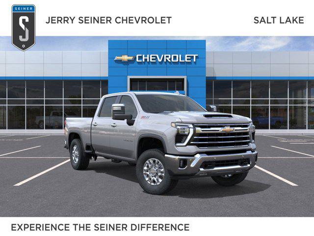 new 2026 Chevrolet Silverado 3500 car, priced at $78,662