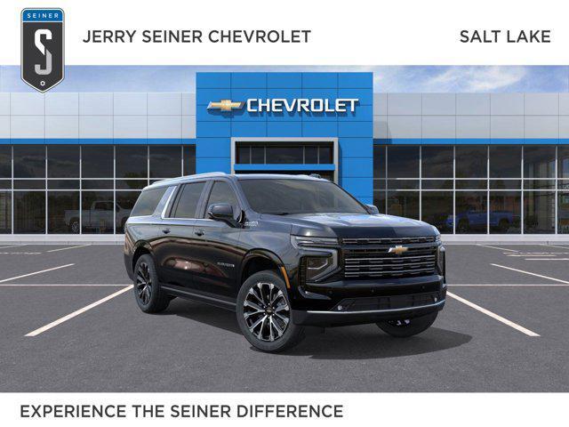 new 2025 Chevrolet Suburban car, priced at $96,870