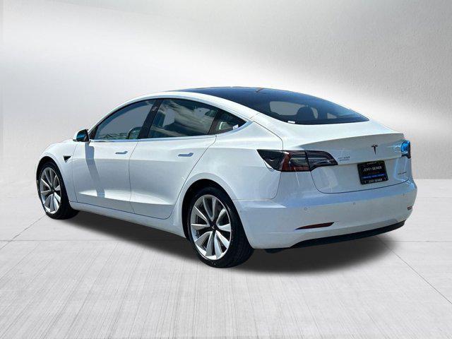 used 2019 Tesla Model 3 car, priced at $20,586