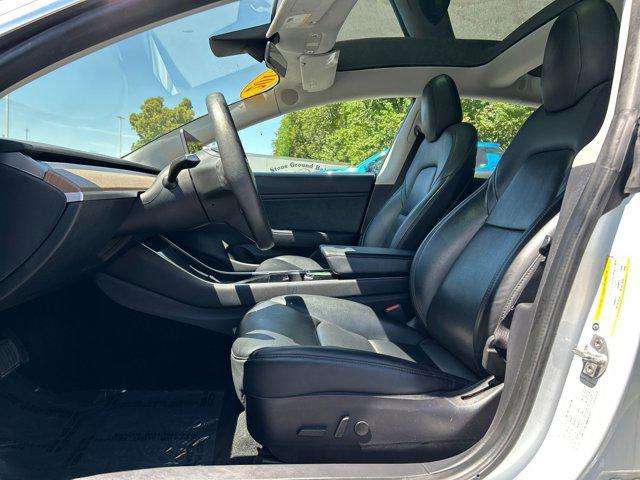 used 2019 Tesla Model 3 car, priced at $20,586