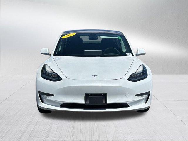 used 2019 Tesla Model 3 car, priced at $20,586