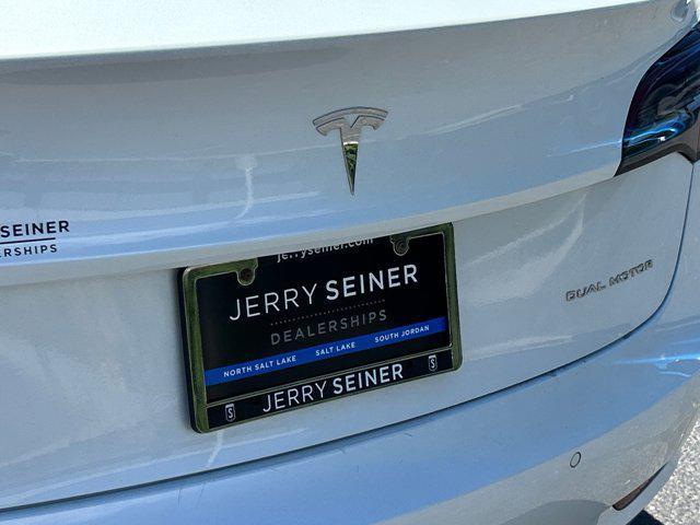 used 2019 Tesla Model 3 car, priced at $20,586