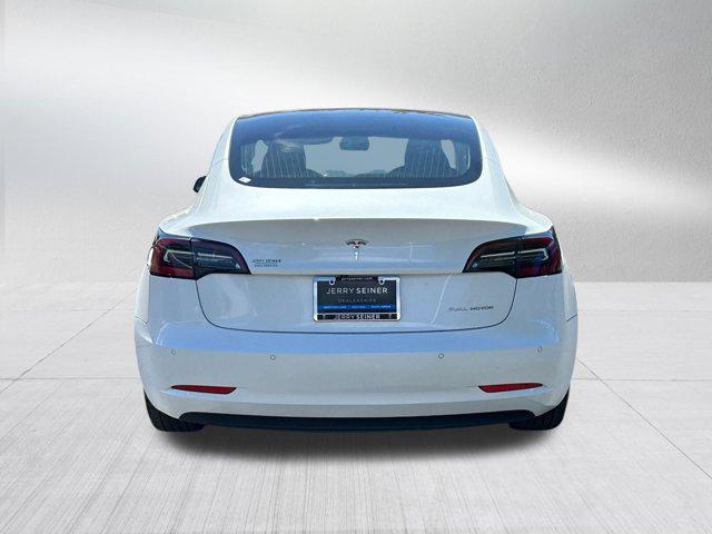 used 2019 Tesla Model 3 car, priced at $20,586