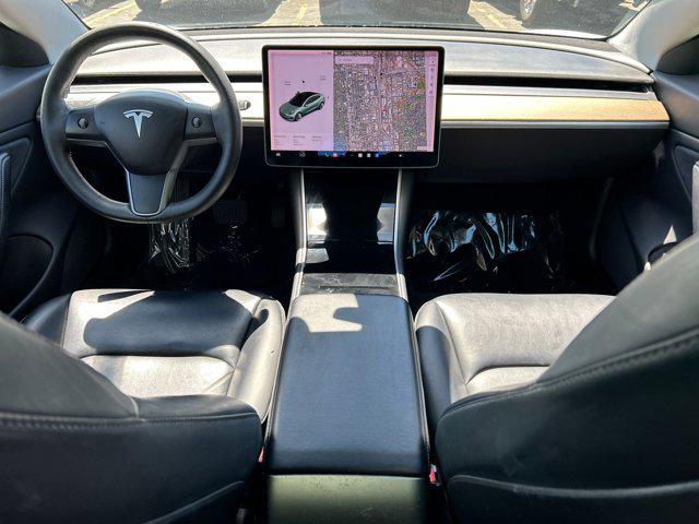 used 2019 Tesla Model 3 car, priced at $20,586