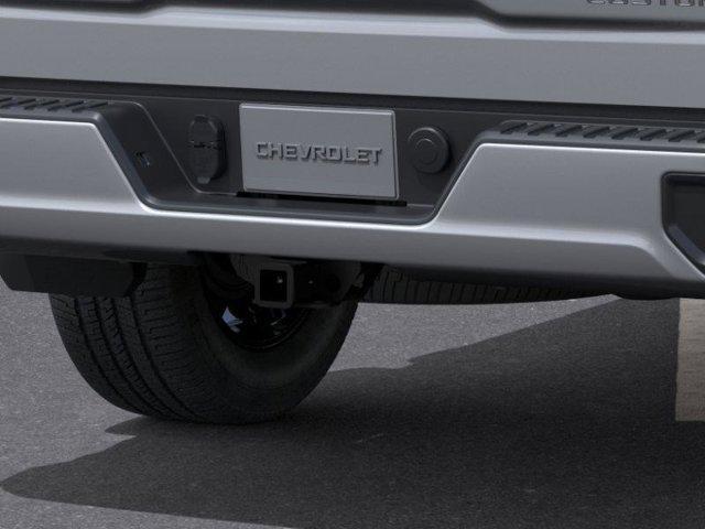 new 2025 Chevrolet Silverado 1500 car, priced at $48,003
