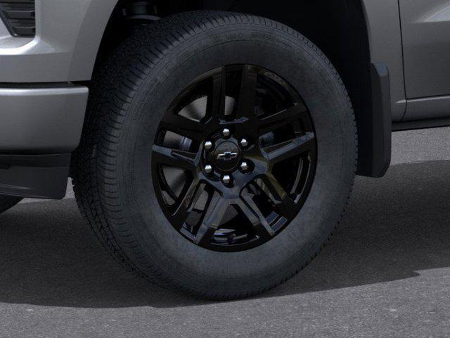 new 2025 Chevrolet Silverado 1500 car, priced at $48,003