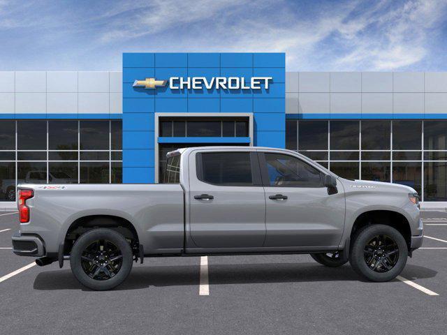 new 2025 Chevrolet Silverado 1500 car, priced at $48,003