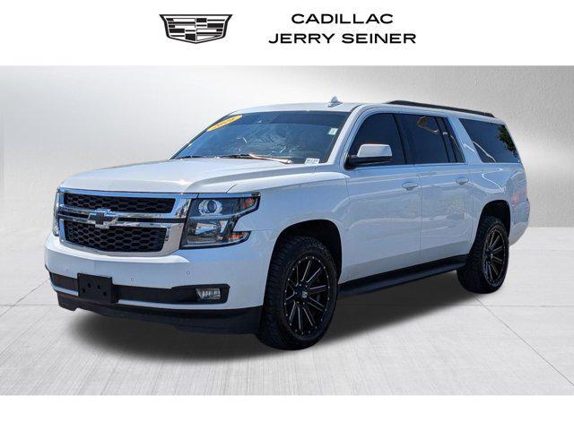 used 2016 Chevrolet Suburban car, priced at $18,389