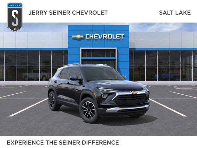new 2026 Chevrolet TrailBlazer car, priced at $28,630