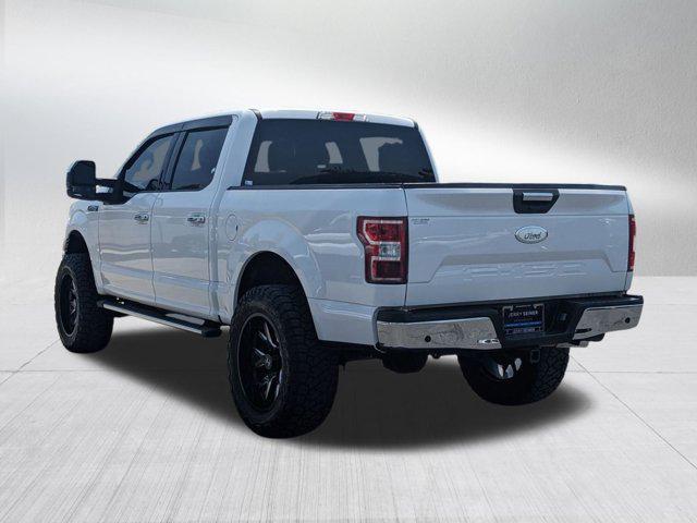 used 2019 Ford F-150 car, priced at $29,212