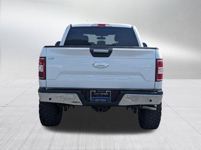 used 2019 Ford F-150 car, priced at $29,212