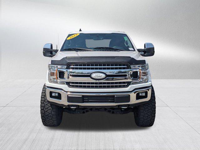 used 2019 Ford F-150 car, priced at $29,212