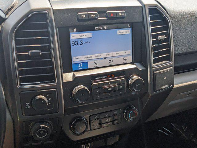 used 2019 Ford F-150 car, priced at $29,212