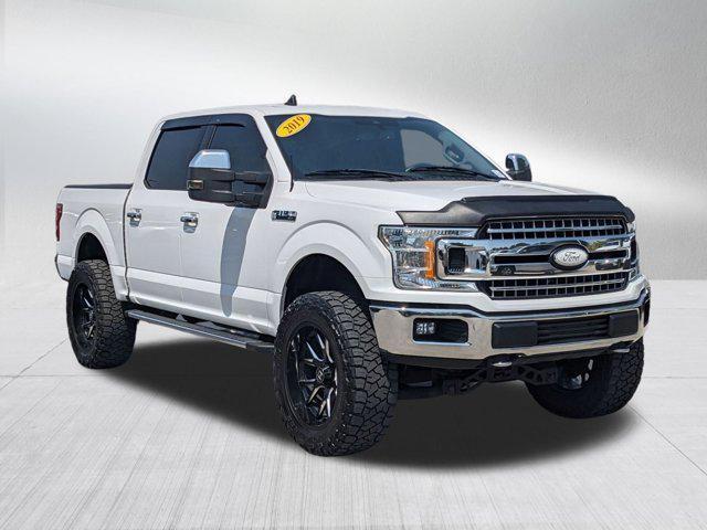 used 2019 Ford F-150 car, priced at $29,212