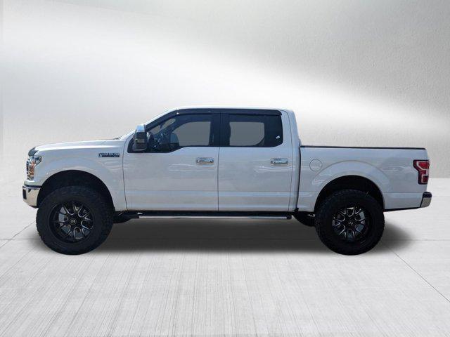 used 2019 Ford F-150 car, priced at $29,212