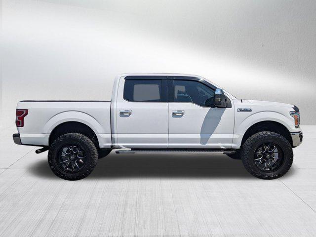 used 2019 Ford F-150 car, priced at $29,212