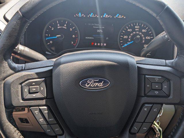 used 2019 Ford F-150 car, priced at $29,212