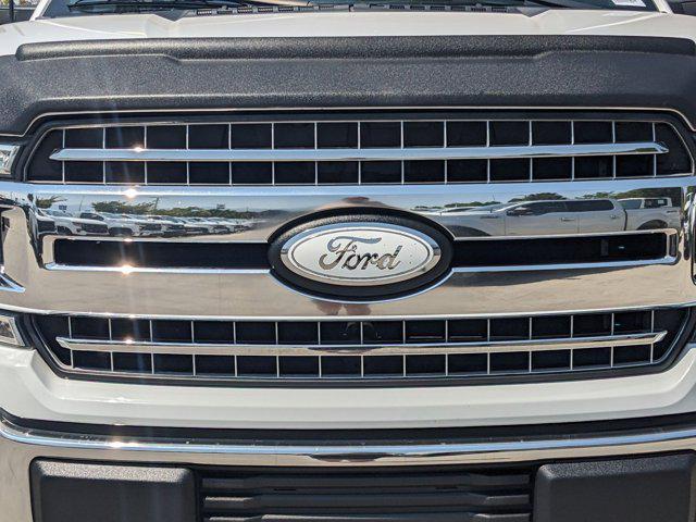 used 2019 Ford F-150 car, priced at $29,212