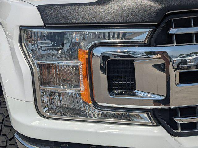used 2019 Ford F-150 car, priced at $29,212