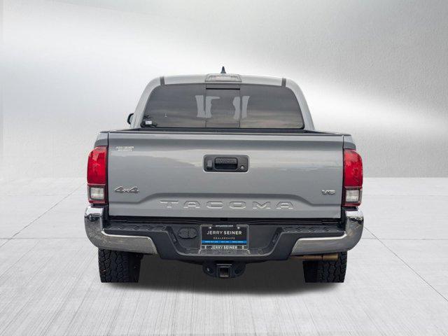 used 2020 Toyota Tacoma car, priced at $32,217