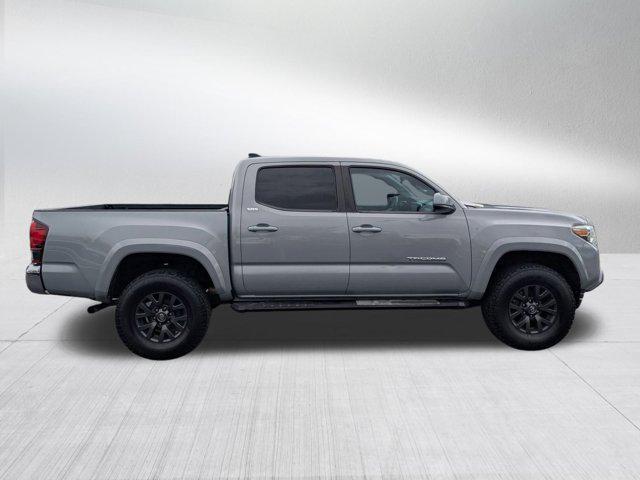 used 2020 Toyota Tacoma car, priced at $32,217