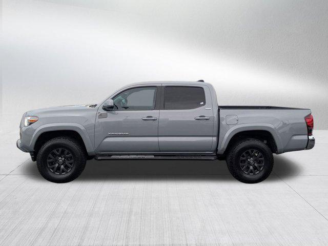 used 2020 Toyota Tacoma car, priced at $32,217