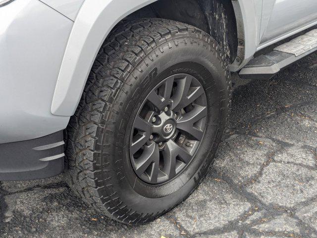 used 2020 Toyota Tacoma car, priced at $32,217
