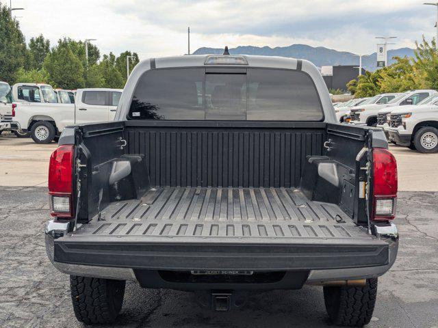 used 2020 Toyota Tacoma car, priced at $32,217