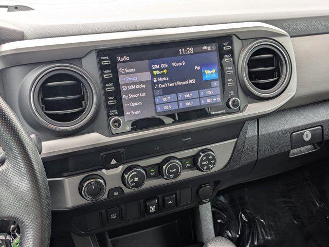 used 2020 Toyota Tacoma car, priced at $32,217
