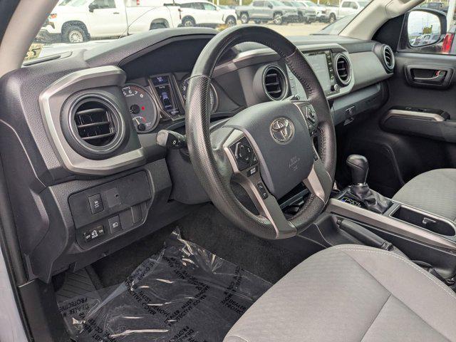 used 2020 Toyota Tacoma car, priced at $32,217