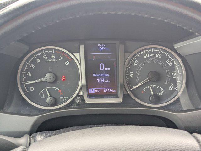 used 2020 Toyota Tacoma car, priced at $32,217