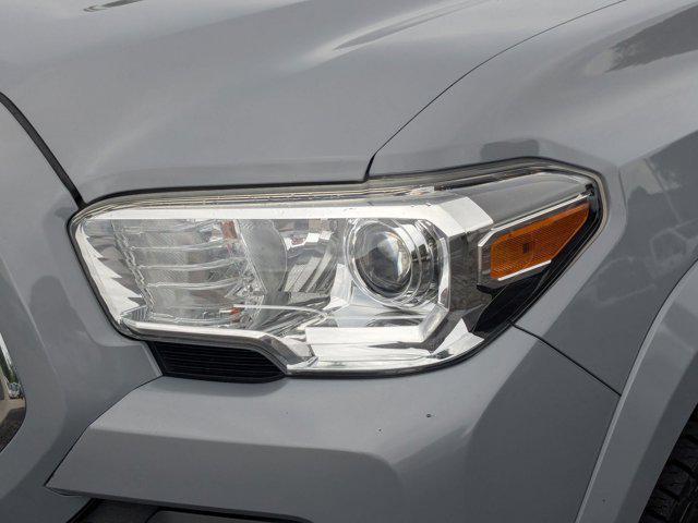 used 2020 Toyota Tacoma car, priced at $32,217