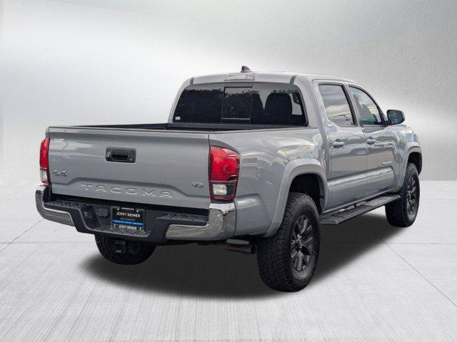 used 2020 Toyota Tacoma car, priced at $32,217