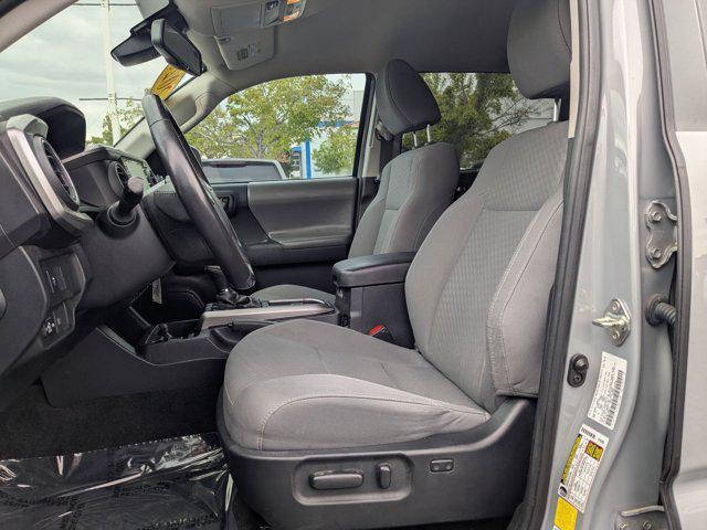 used 2020 Toyota Tacoma car, priced at $32,217