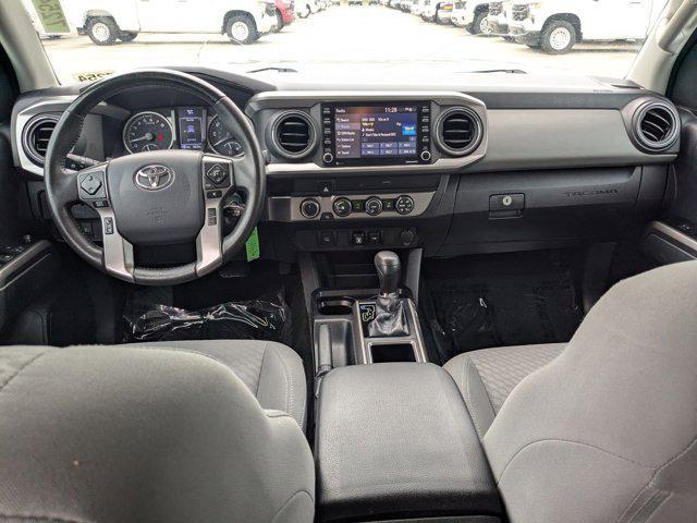 used 2020 Toyota Tacoma car, priced at $32,217