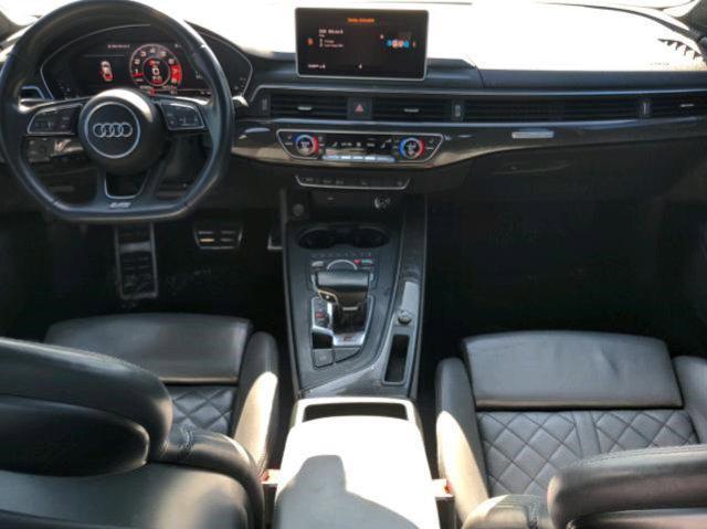 used 2018 Audi S5 car, priced at $27,843