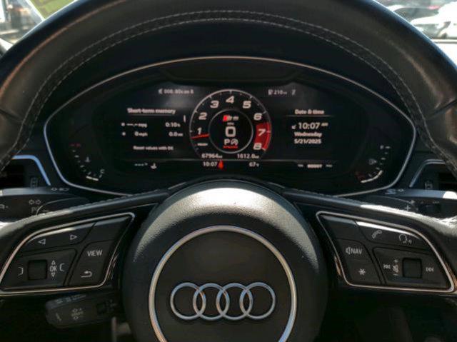 used 2018 Audi S5 car, priced at $27,843