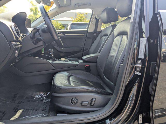 used 2015 Audi A3 car, priced at $10,510