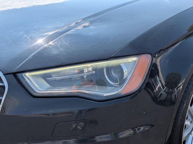 used 2015 Audi A3 car, priced at $10,510
